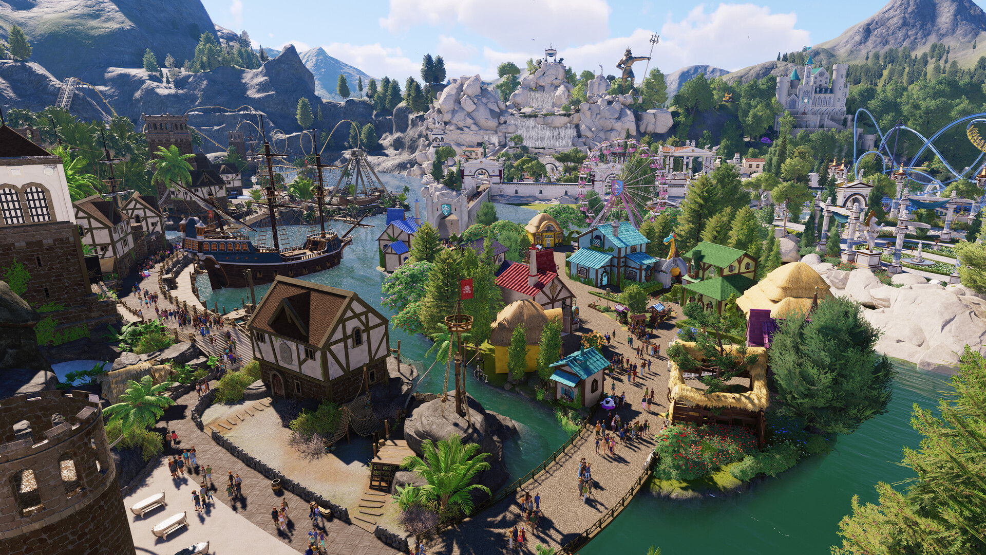 Planet Coaster 2: Deluxe Edition