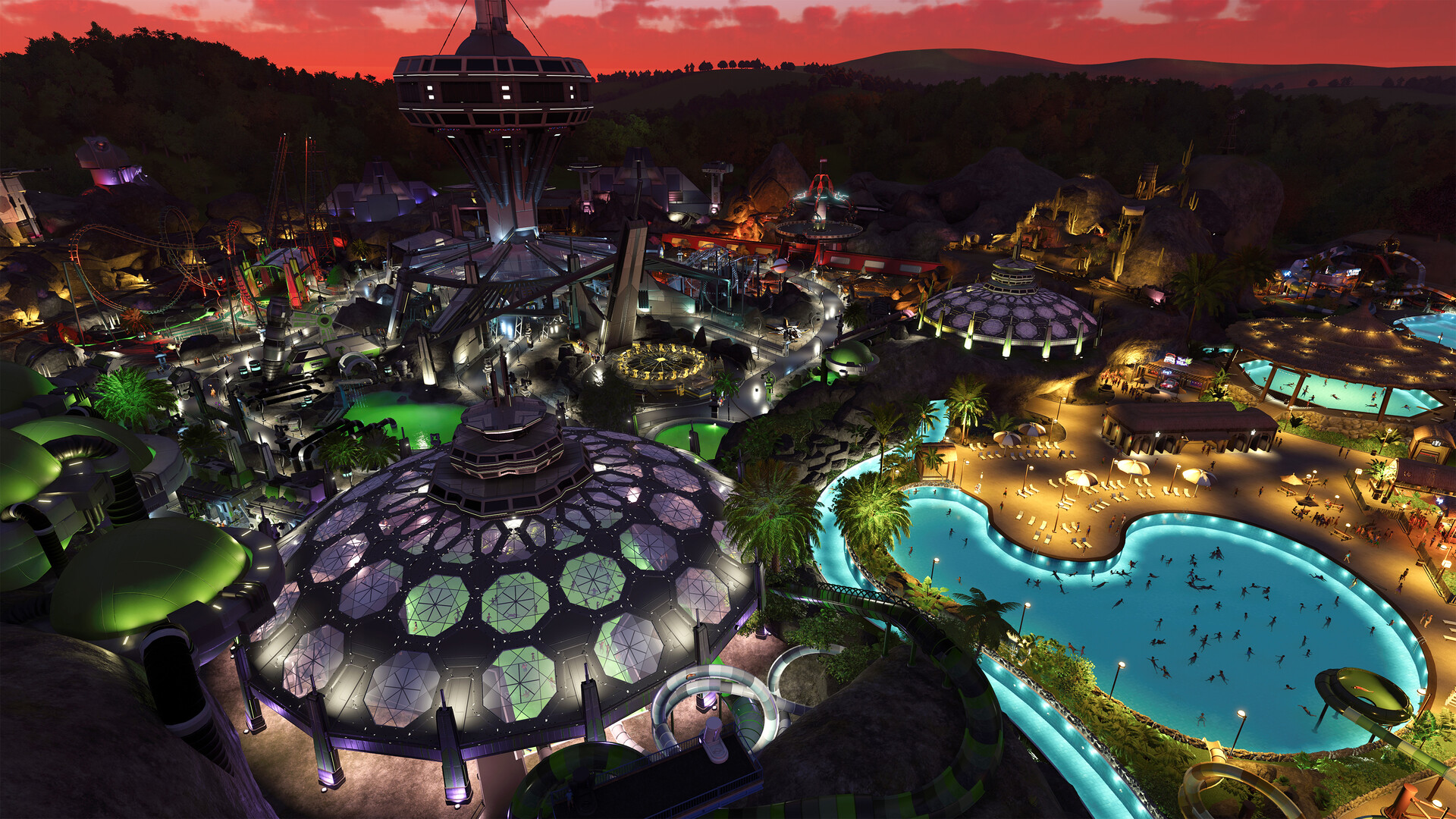 Planet Coaster 2: Deluxe Edition
