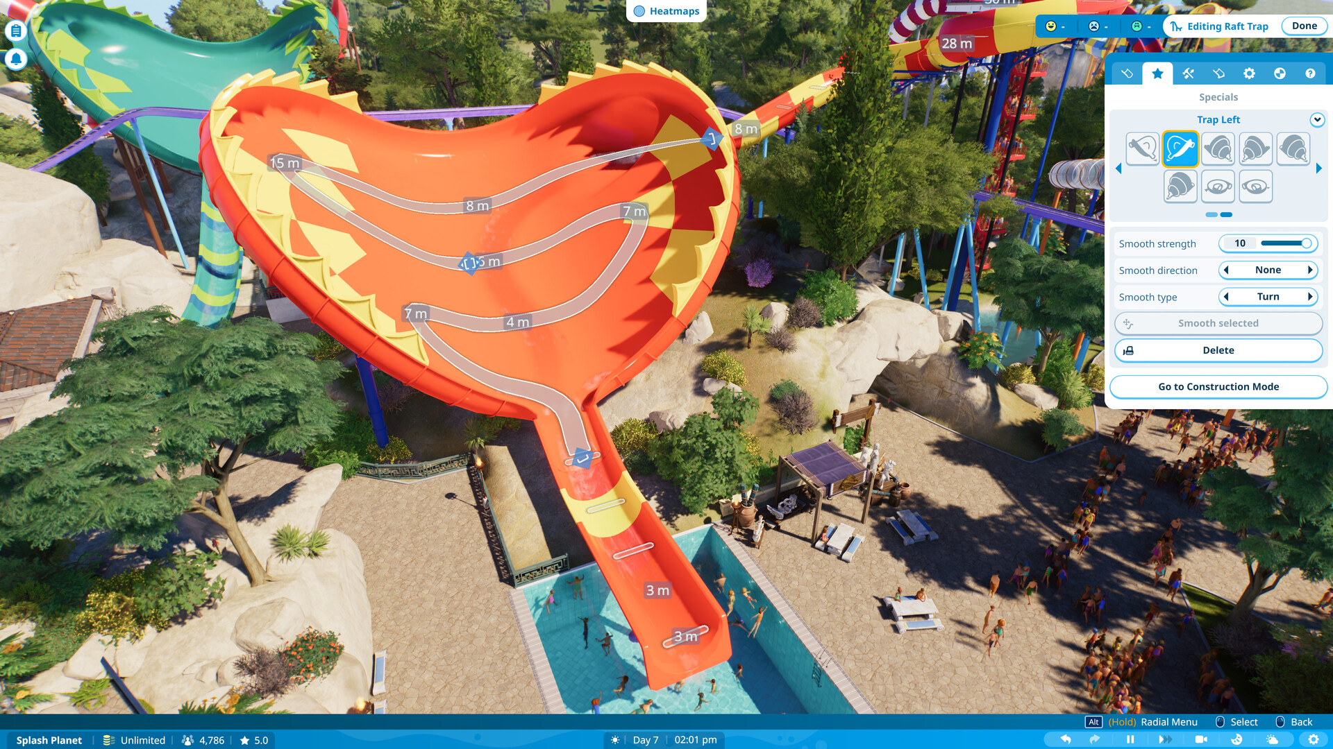 Planet Coaster 2: Deluxe Edition