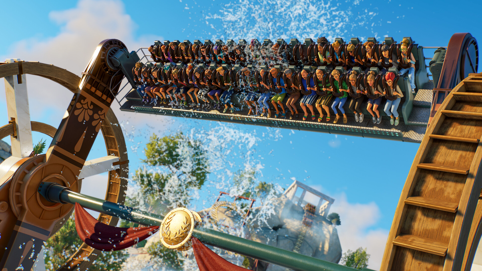 Planet Coaster 2: Deluxe Edition