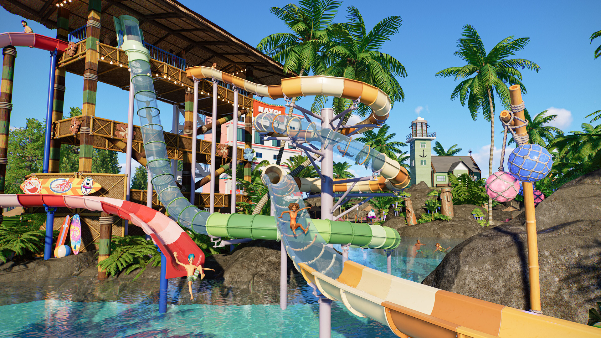 Planet Coaster 2: Deluxe Edition