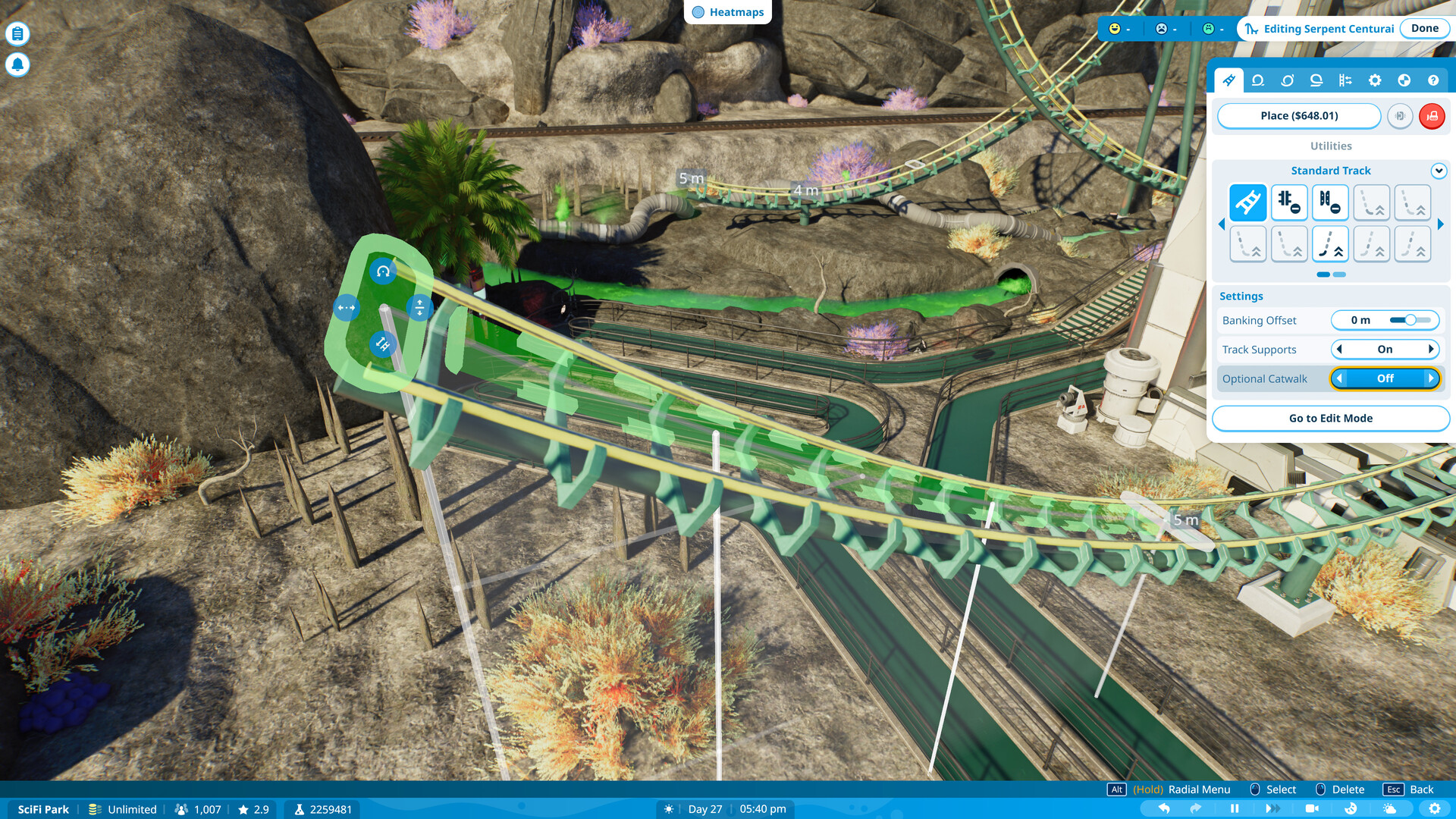 Planet Coaster 2: Deluxe Edition