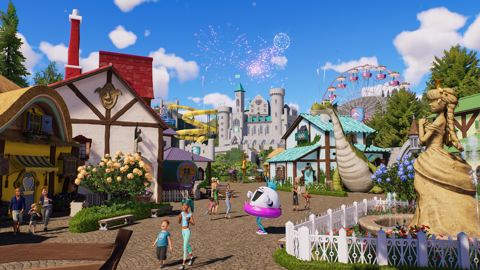 Planet Coaster 2: Deluxe Edition