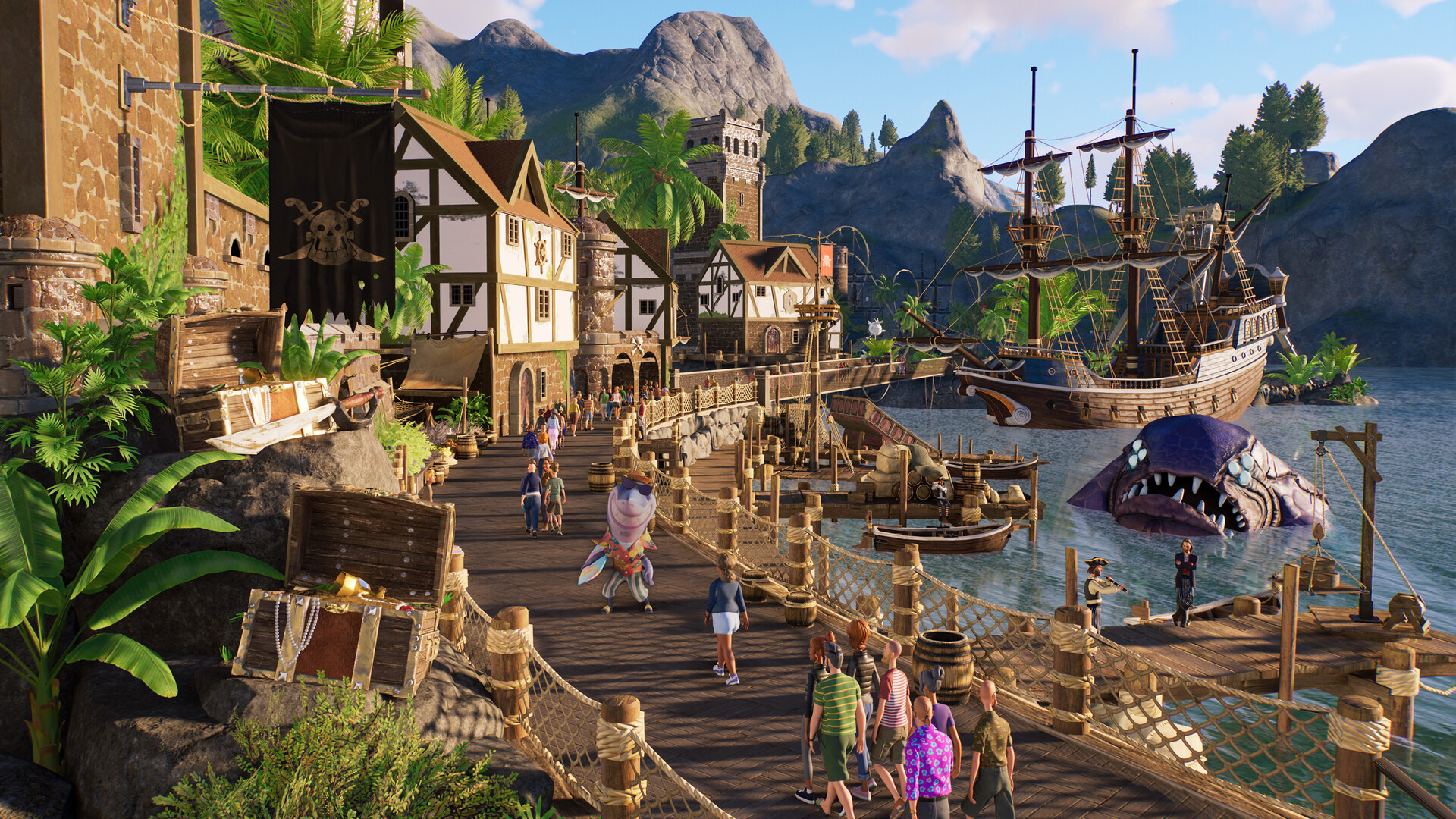 Planet Coaster 2: Deluxe Edition
