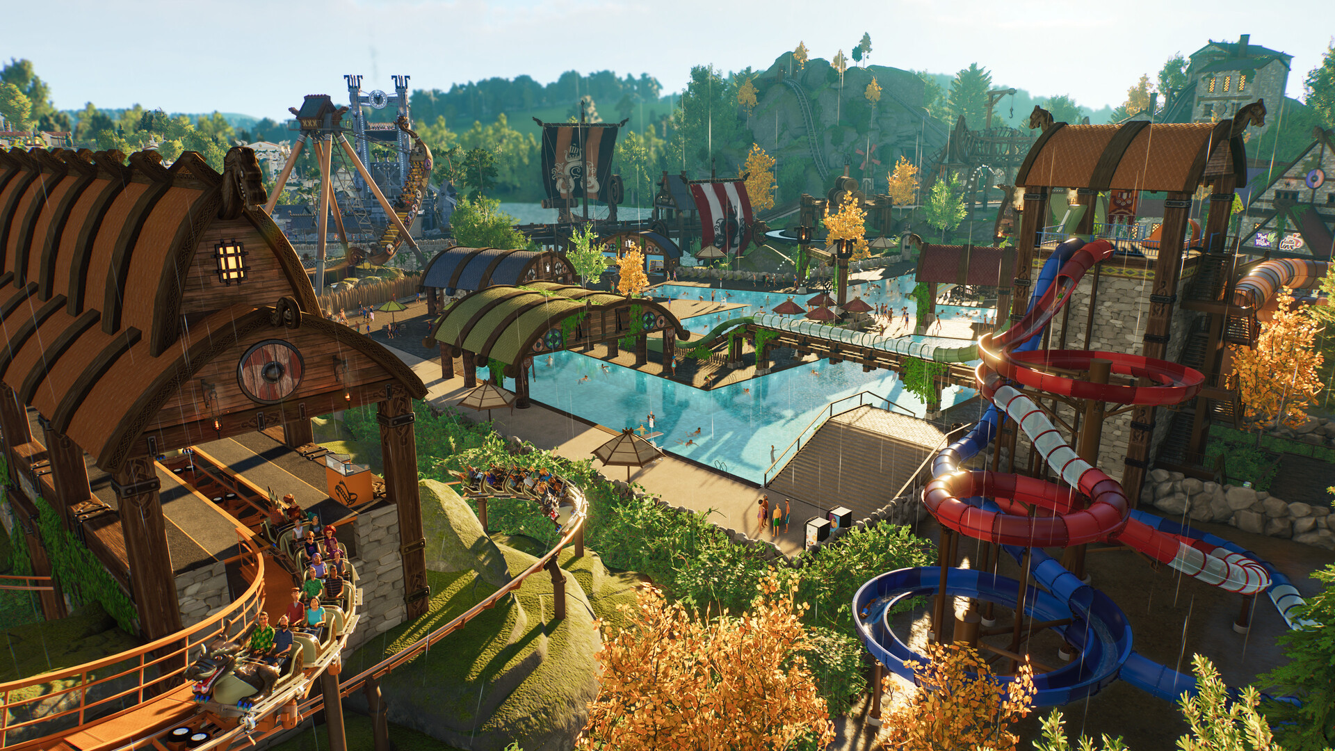 Planet Coaster 2: Deluxe Edition
