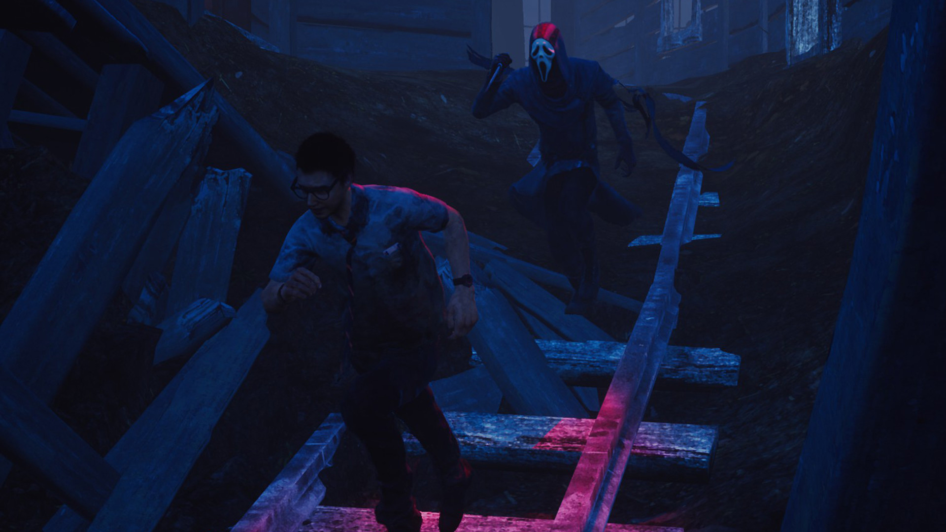 Dead by Daylight - Ghost Face®
