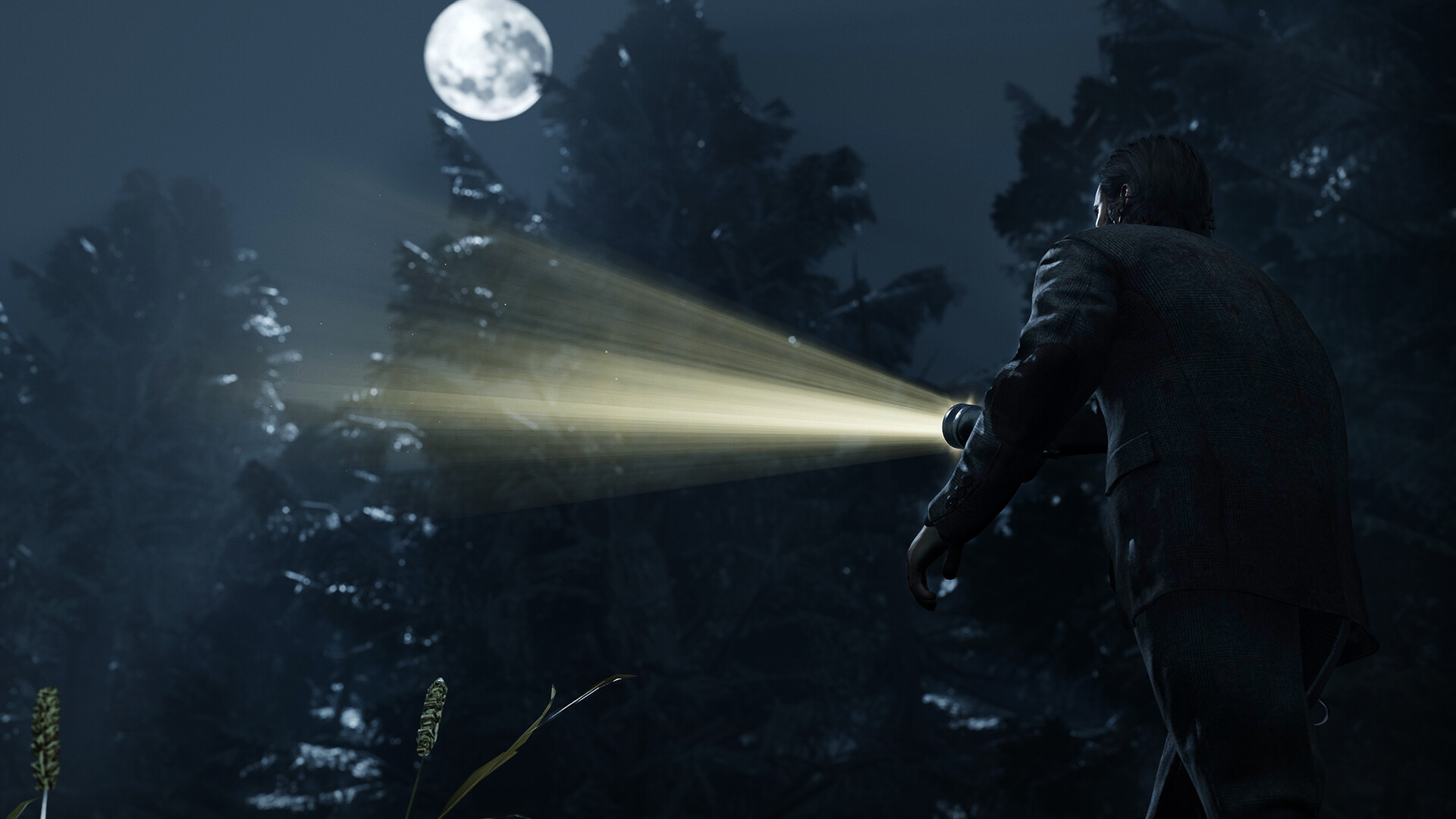 Dead by Daylight - Alan Wake Chapter