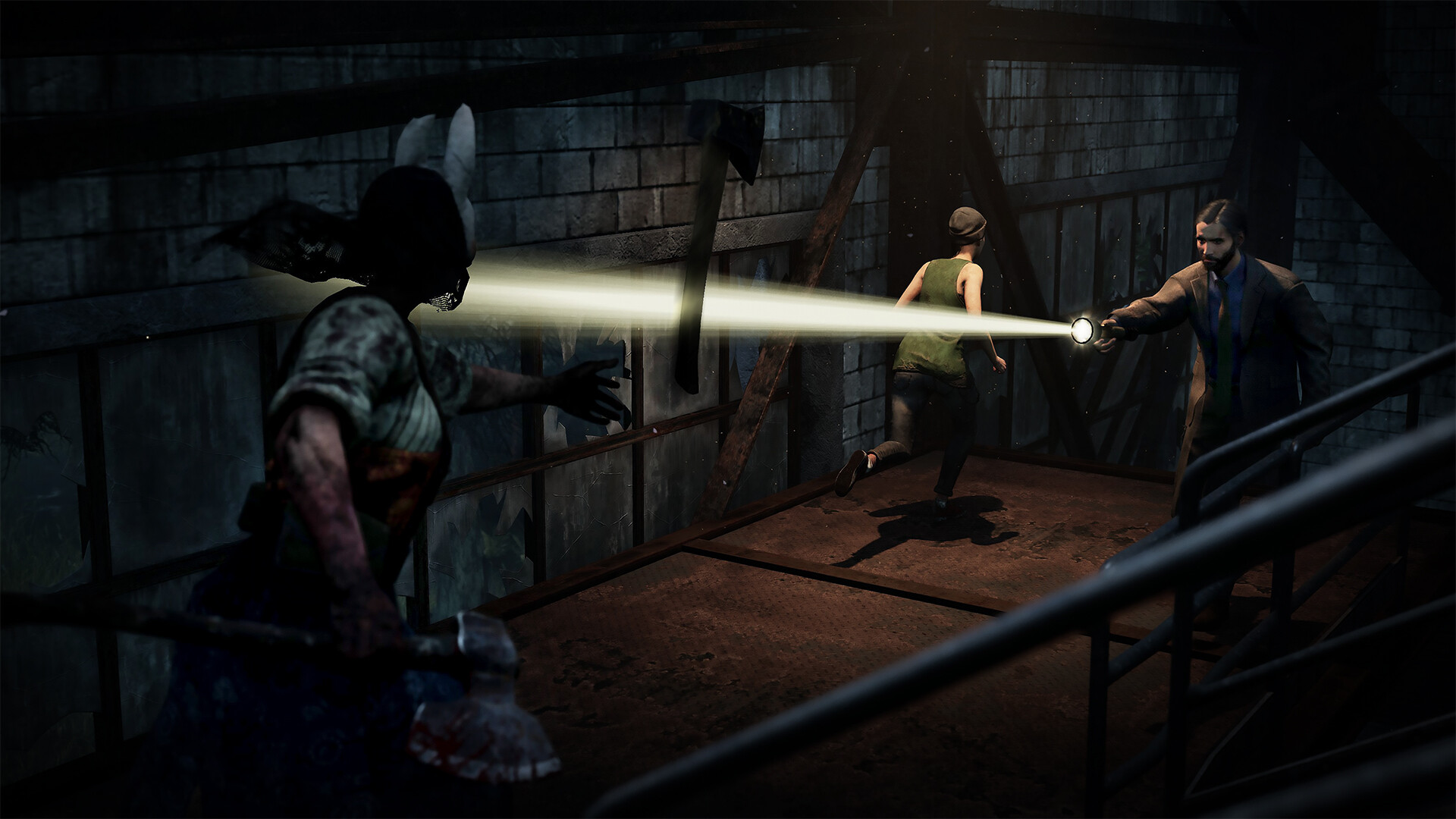 Dead by Daylight - Alan Wake Chapter
