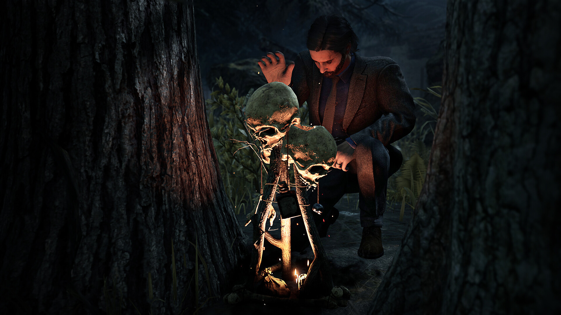 Dead by Daylight - Alan Wake Chapter