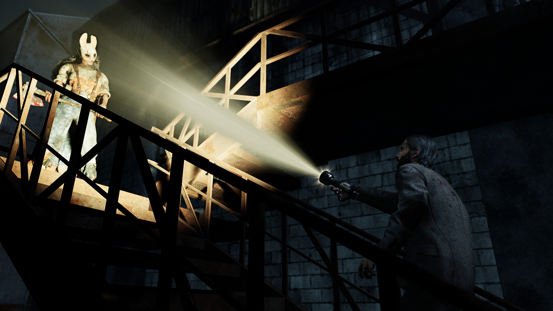 Dead by Daylight - Alan Wake Chapter