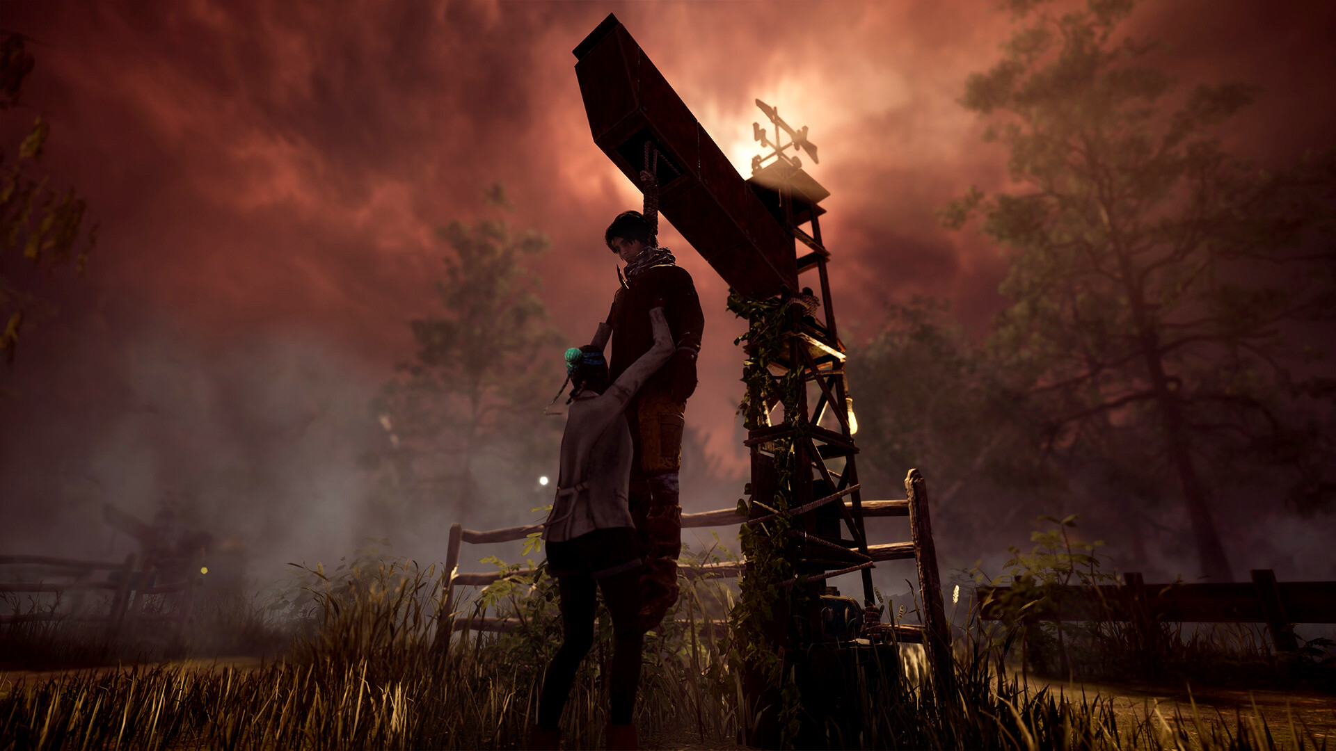 Dead by Daylight - Steady Pulse