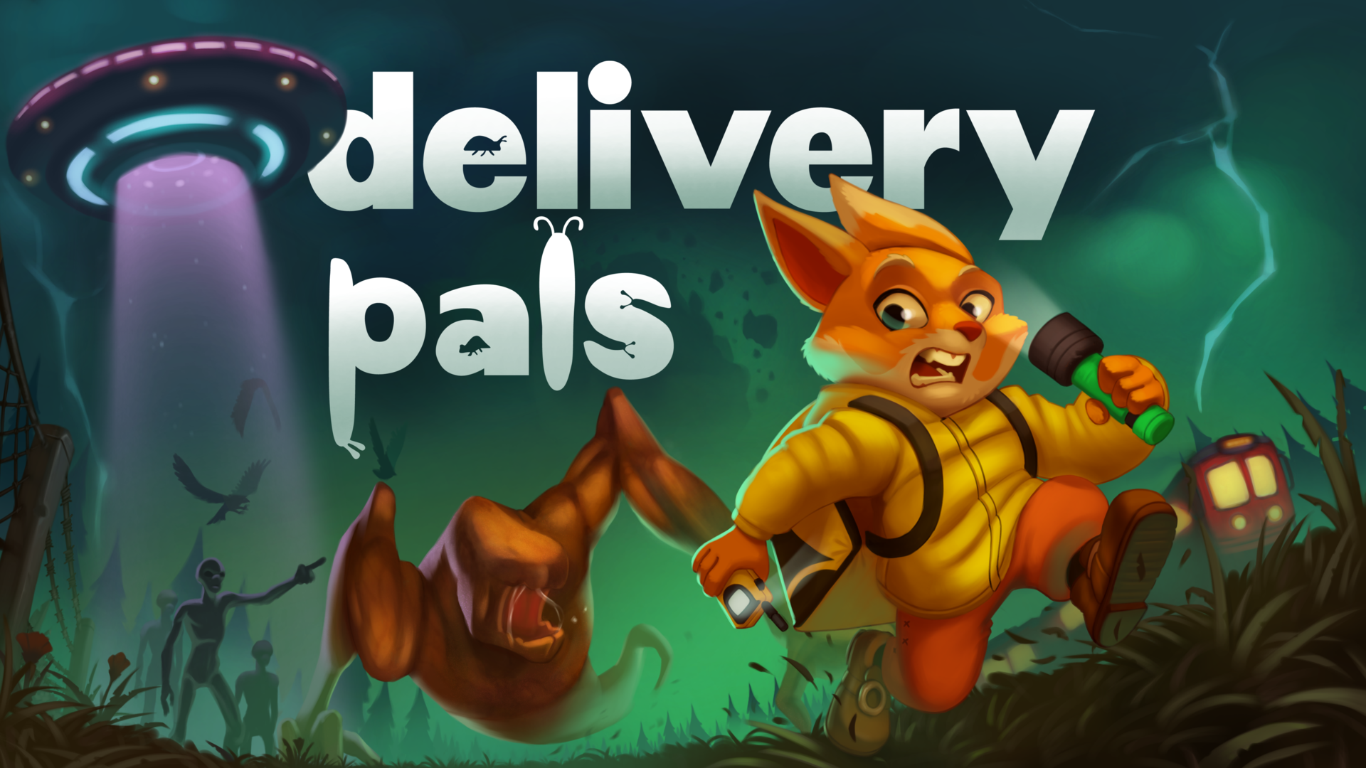 Delivery Pals