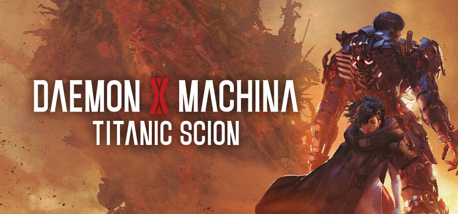 Daemon X Machina: Titanic Scion - Background 2