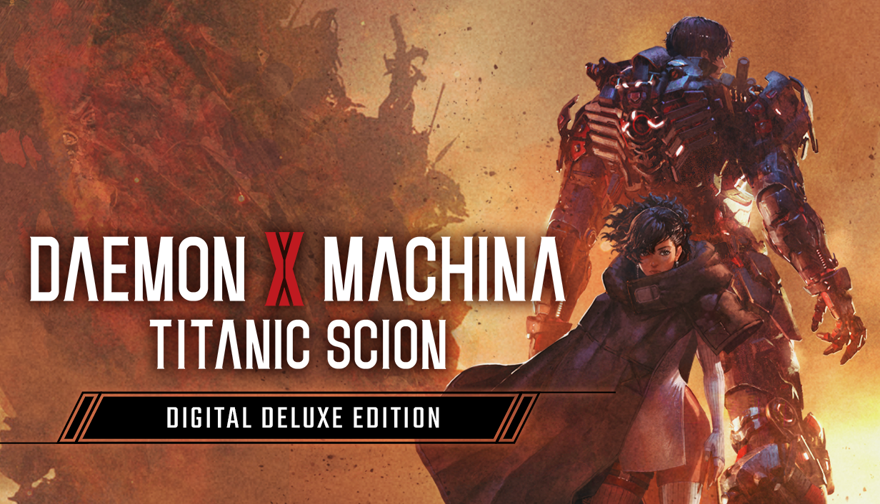 Daemon X Machina: Titanic Scion Digital Deluxe Edition