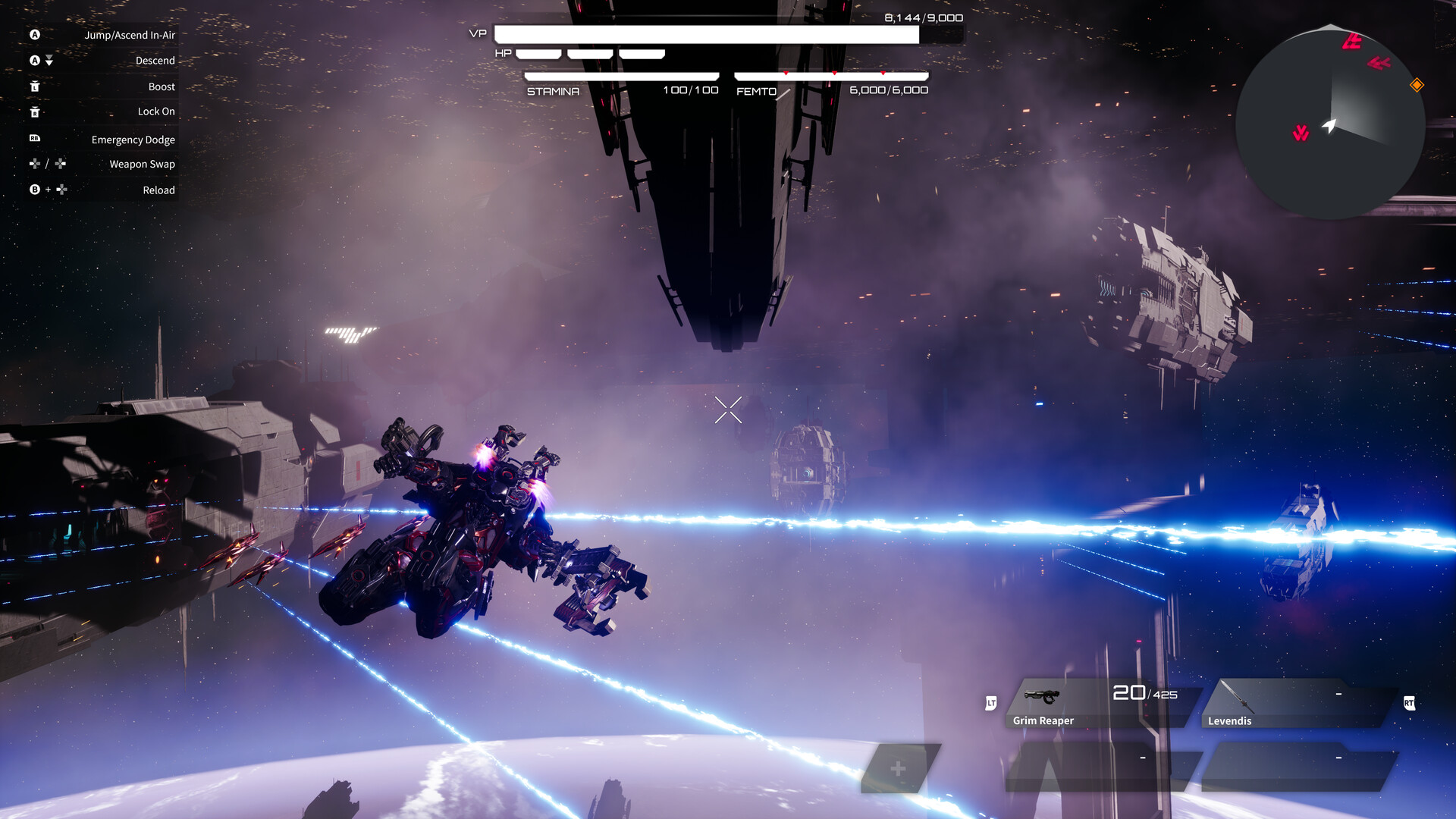 Daemon X Machina: Titanic Scion Digital Deluxe Edition