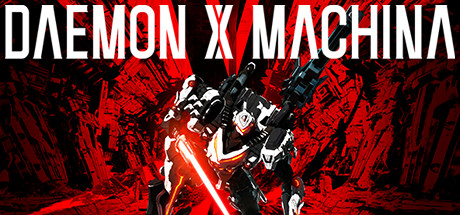 DAEMON X MACHINA - Background 2