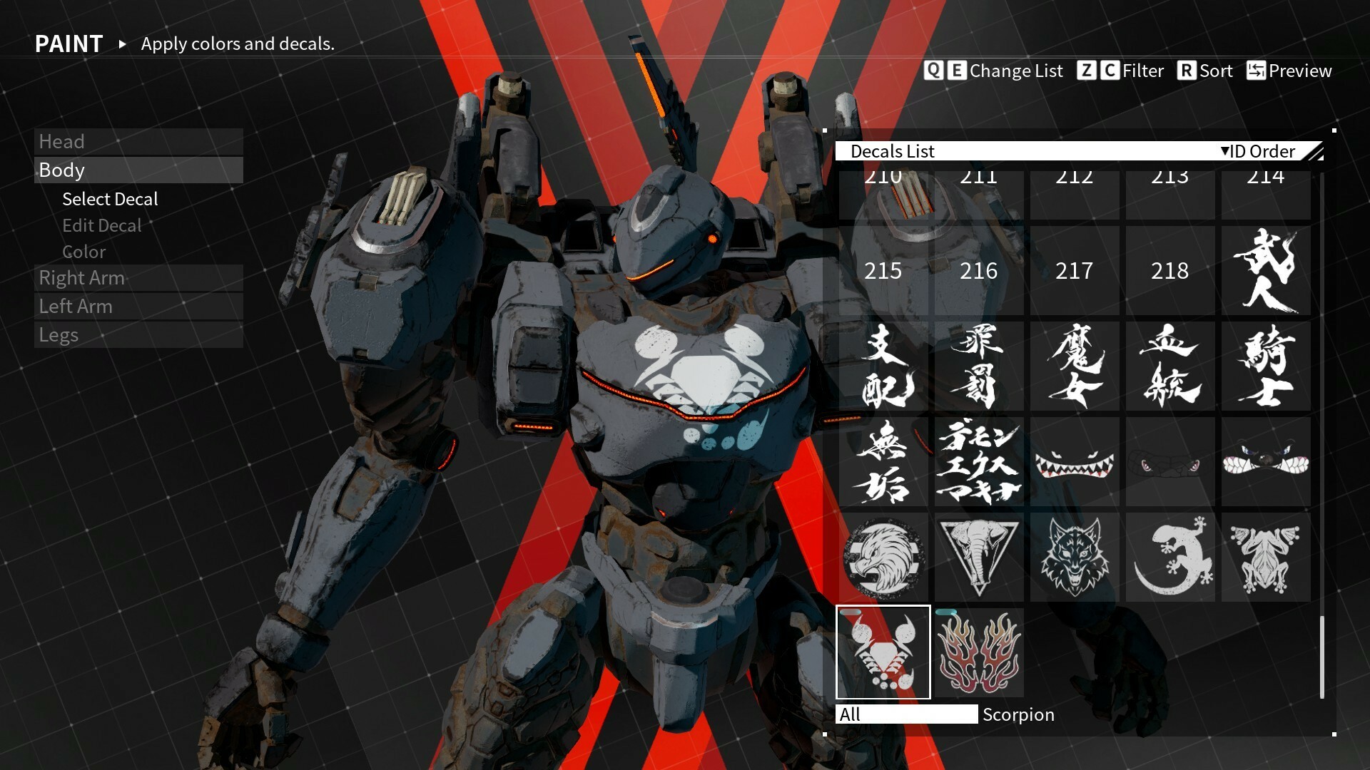 DAEMON X MACHINA - Complete DLC Bundle