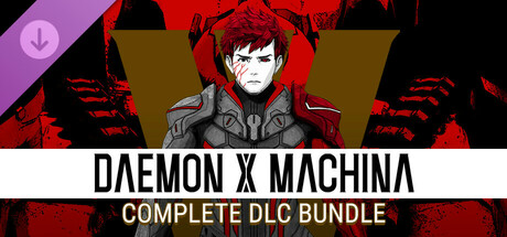 DAEMON X MACHINA - Complete DLC Bundle - Background 2