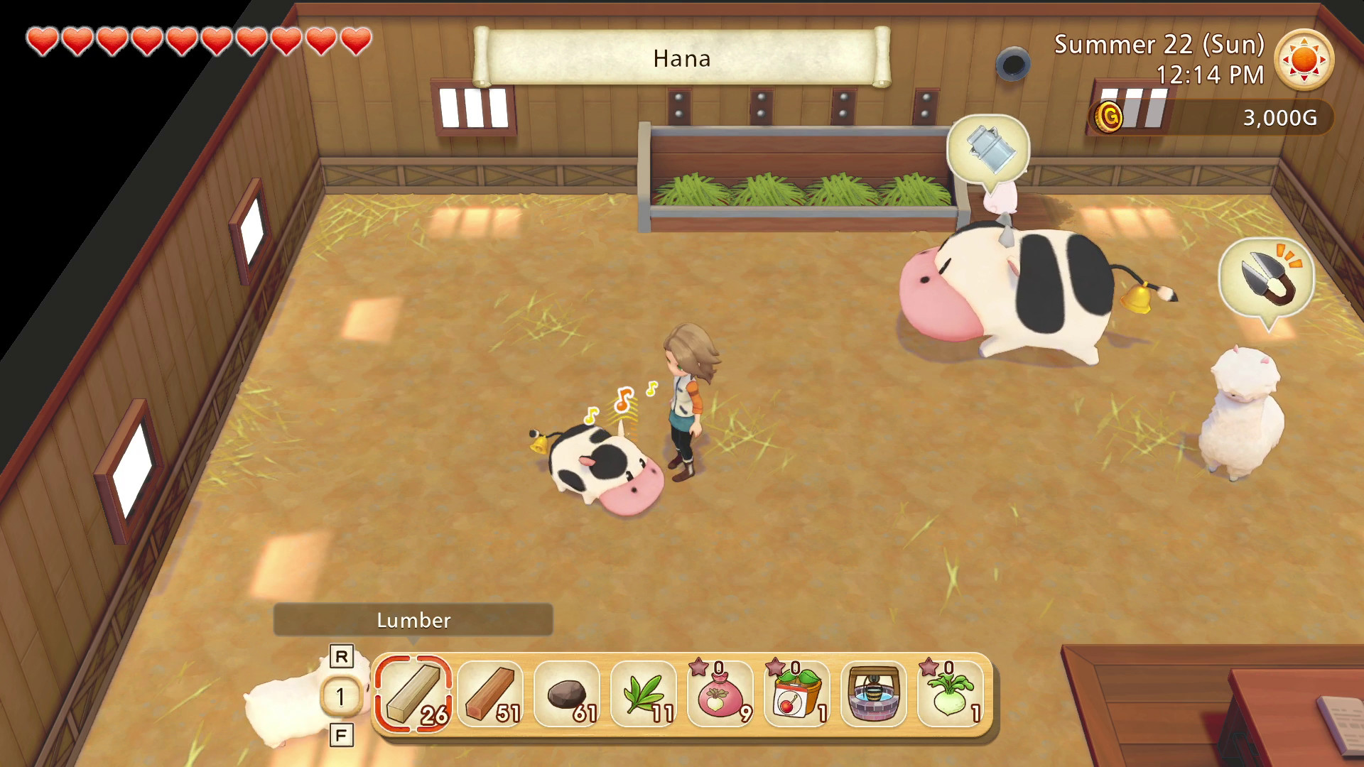 STORY OF SEASONS: Pioneers of Olive Town