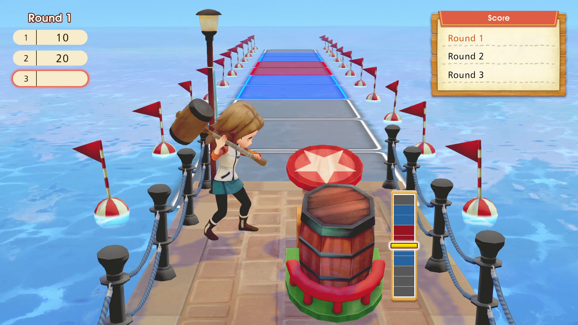 STORY OF SEASONS: Pioneers of Olive Town