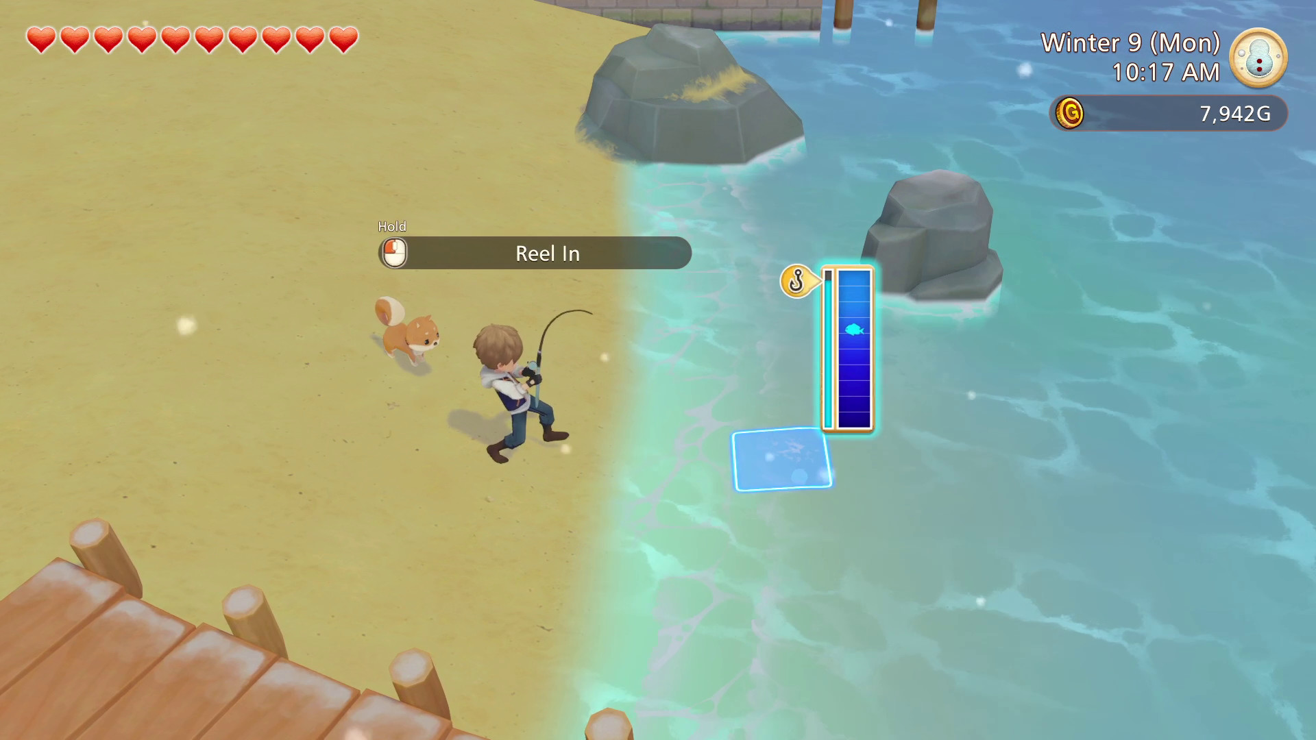 STORY OF SEASONS: Pioneers of Olive Town