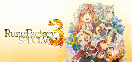 Rune Factory 3 Special - Background 2