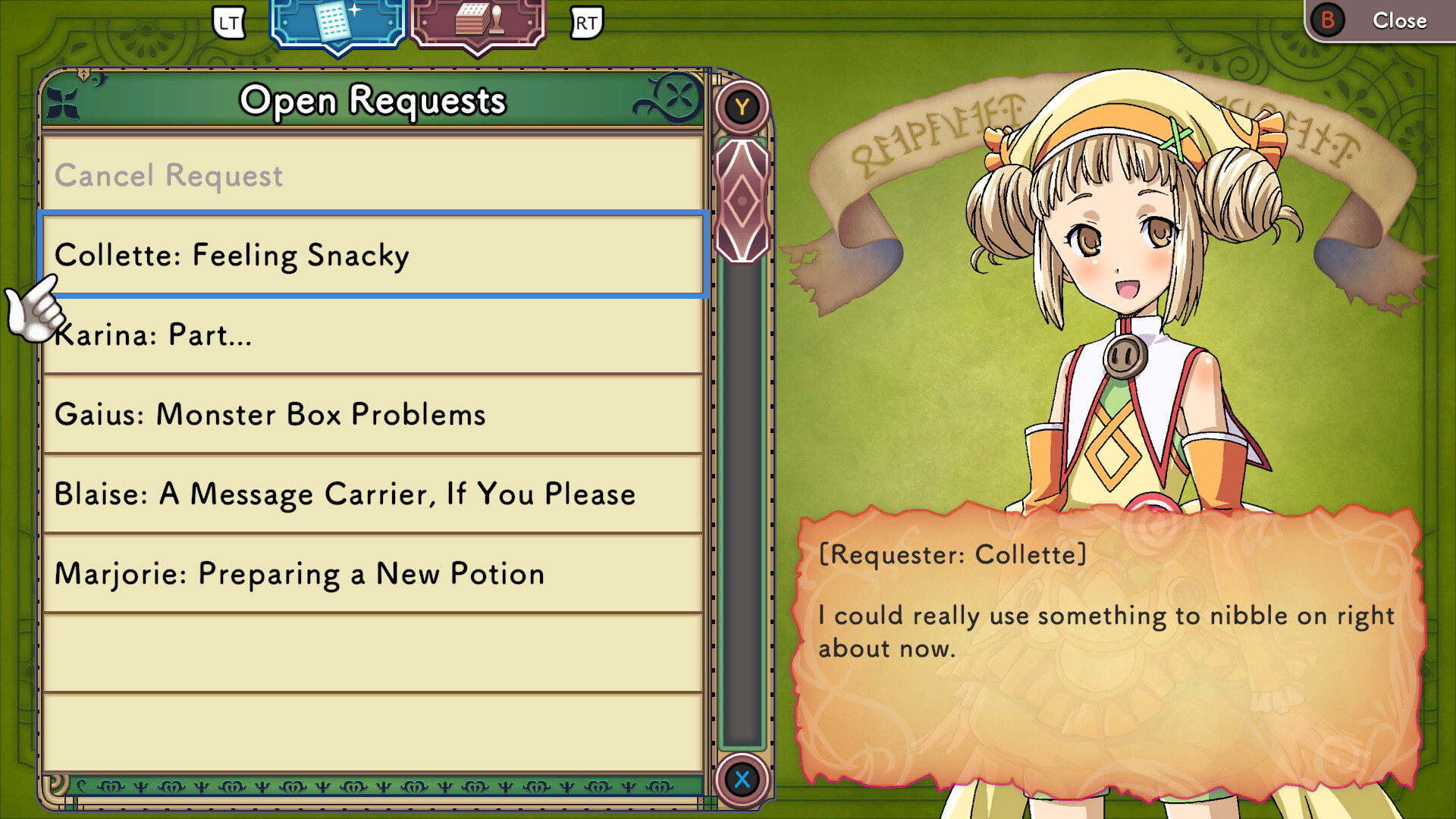 Rune Factory 3 Special