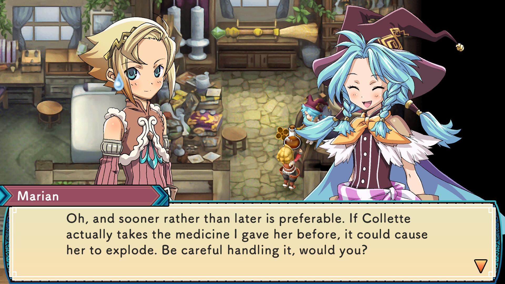 Rune Factory 3 Special