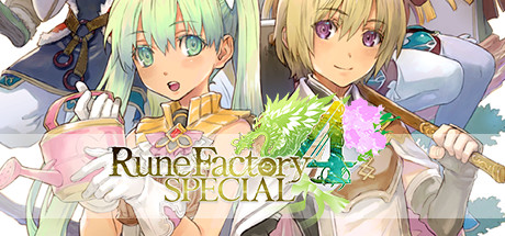 Rune Factory 4 Special - Background 2