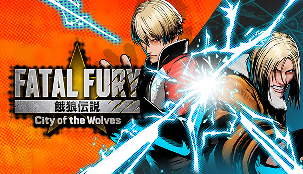 FATAL FURY: City of the Wolves minicard image