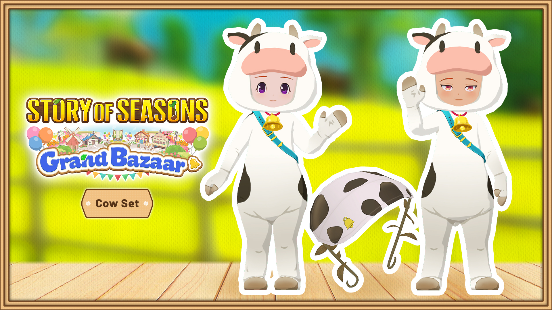 Story of Seasons: Grand Bazaar - Digital Deluxe Edition
