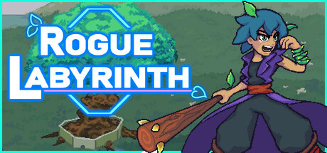 Rogue Labyrinth - Background 2