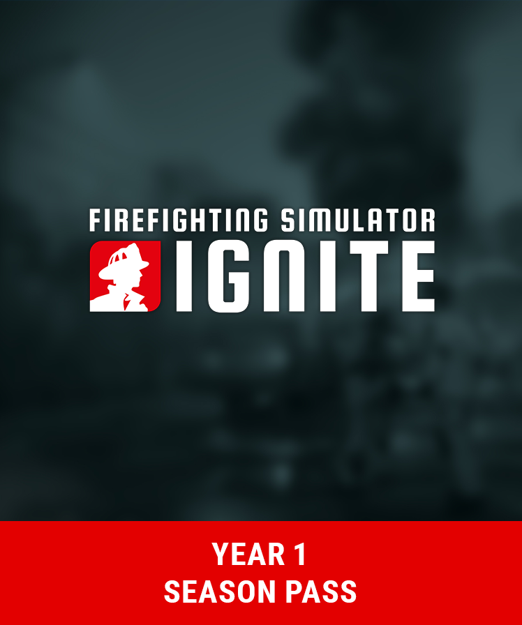 Firefighting Simulator: Ignite - Year 1 Season Pass