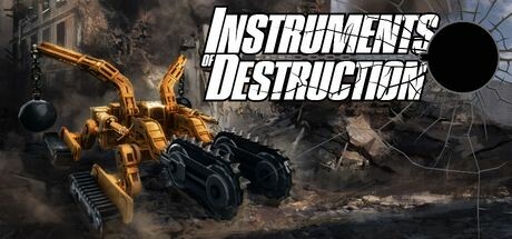 Instruments of Destruction - Background 2