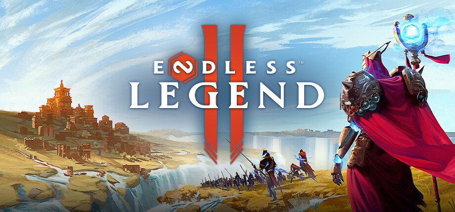 ENDLESS™ Legend 2 - Background 2