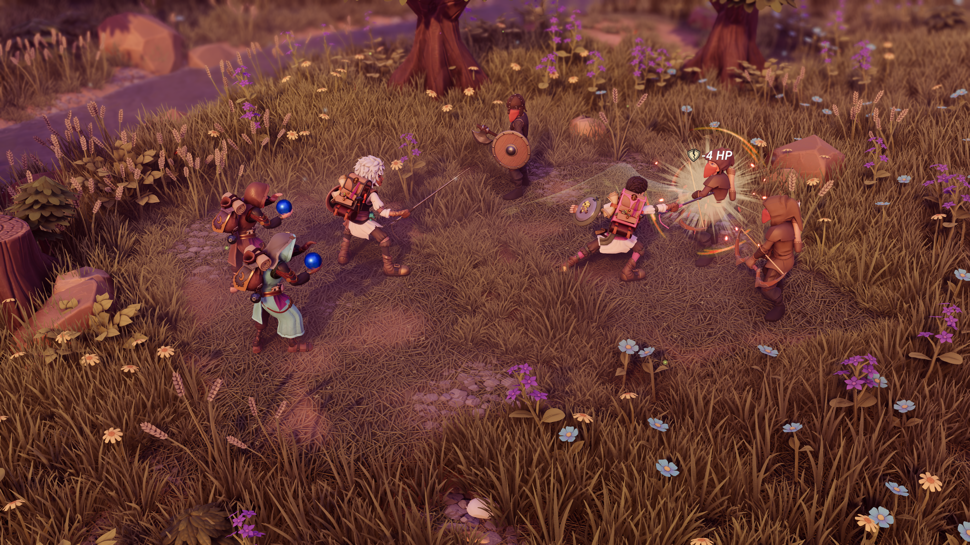 For The King II: Tinkerers Of Fate Character Pack