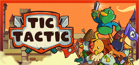 Tic Tactic - Background 2