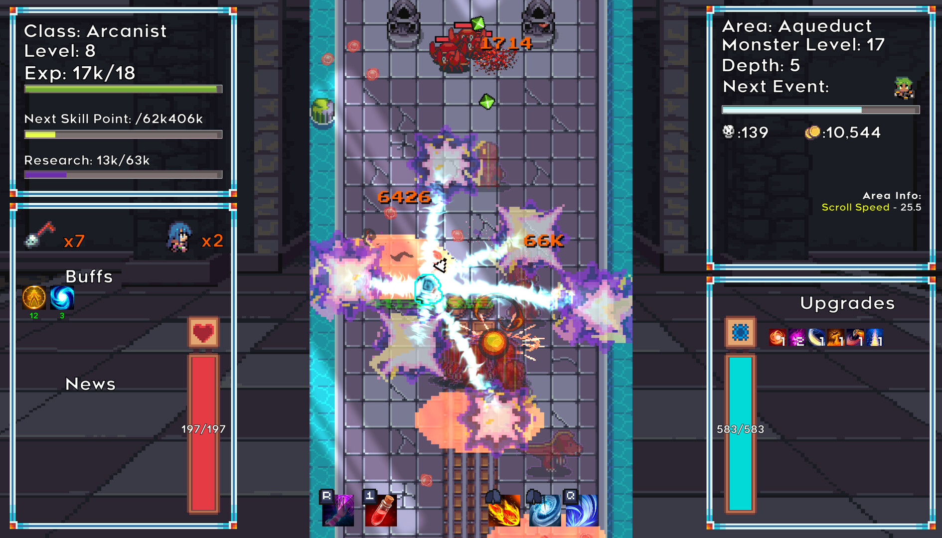 Don't Die, Collect Loot