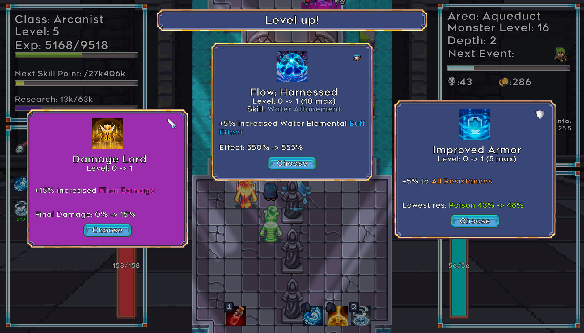 Don't Die, Collect Loot