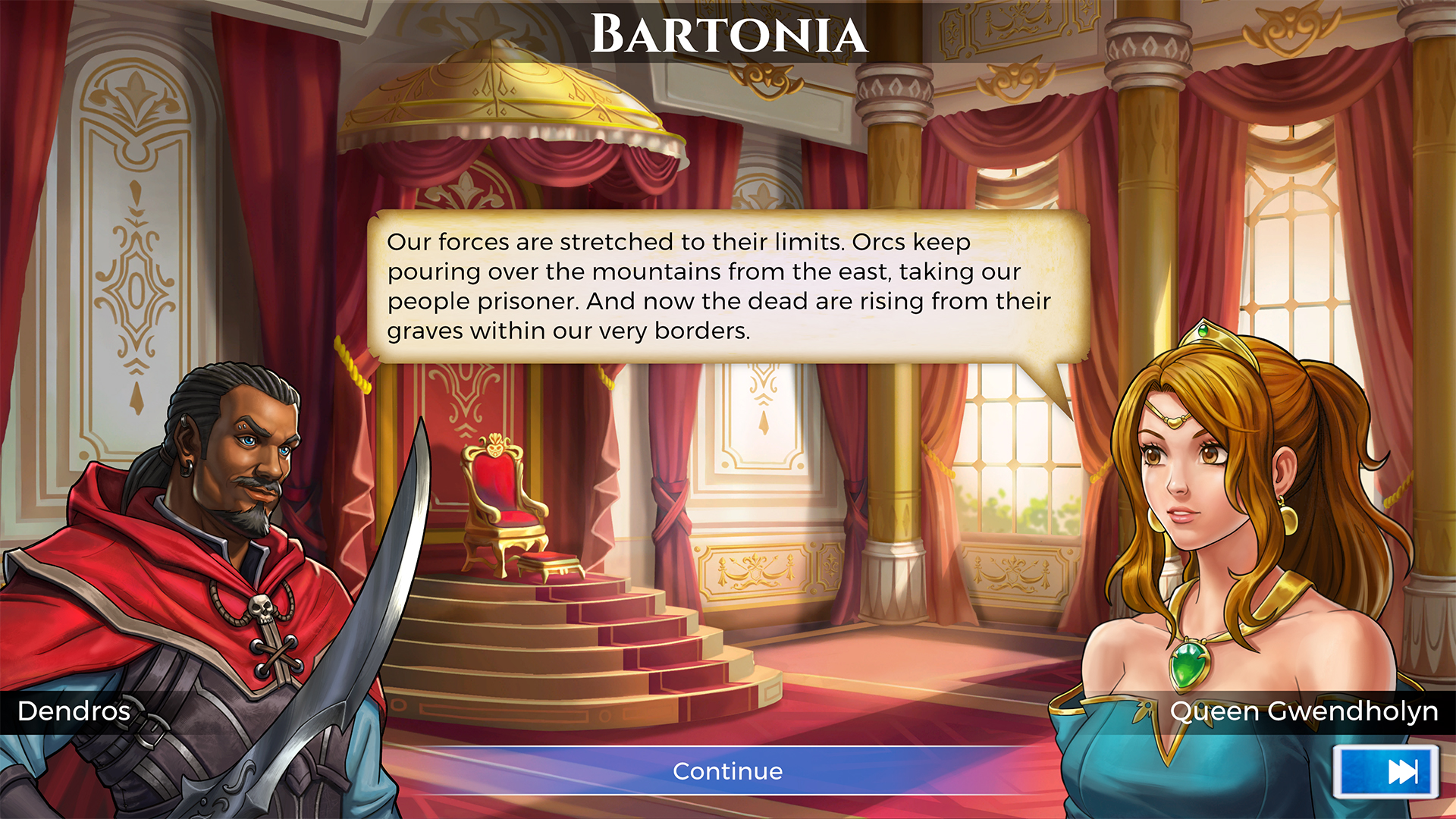 Puzzle Quest: Immortal Edition