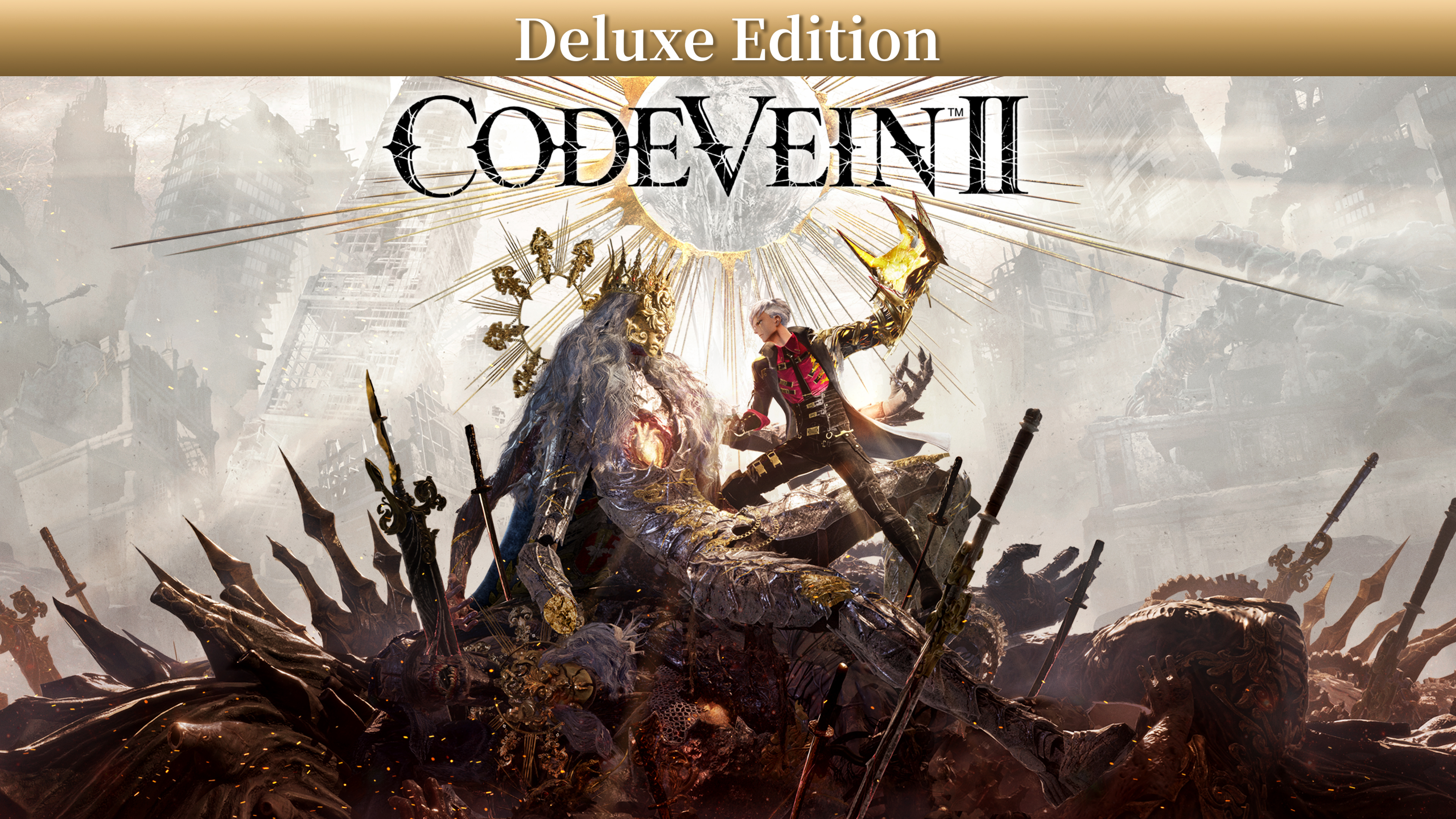 CODE VEIN II Deluxe Edition minicard image