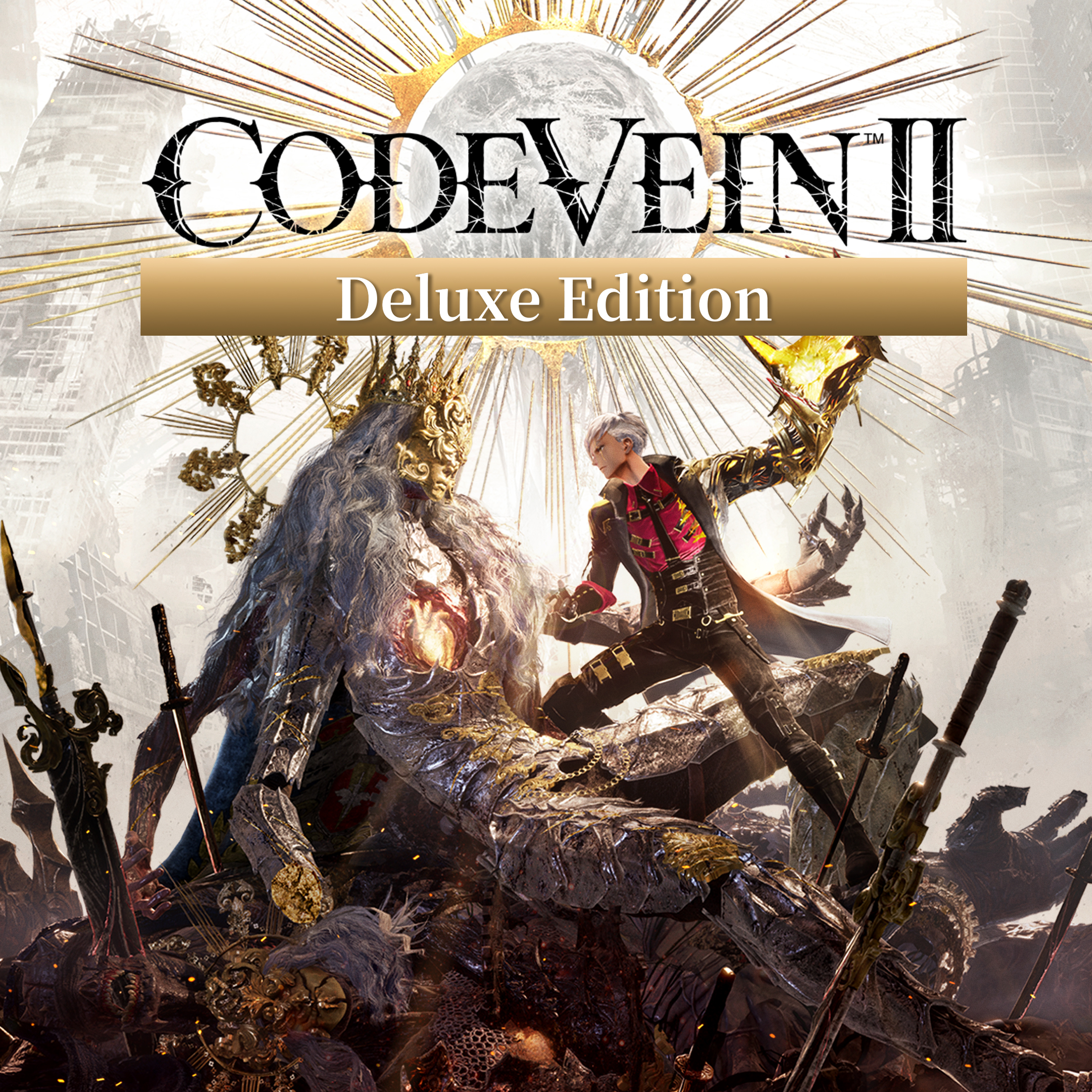 CODE VEIN II Deluxe Edition - Background 1