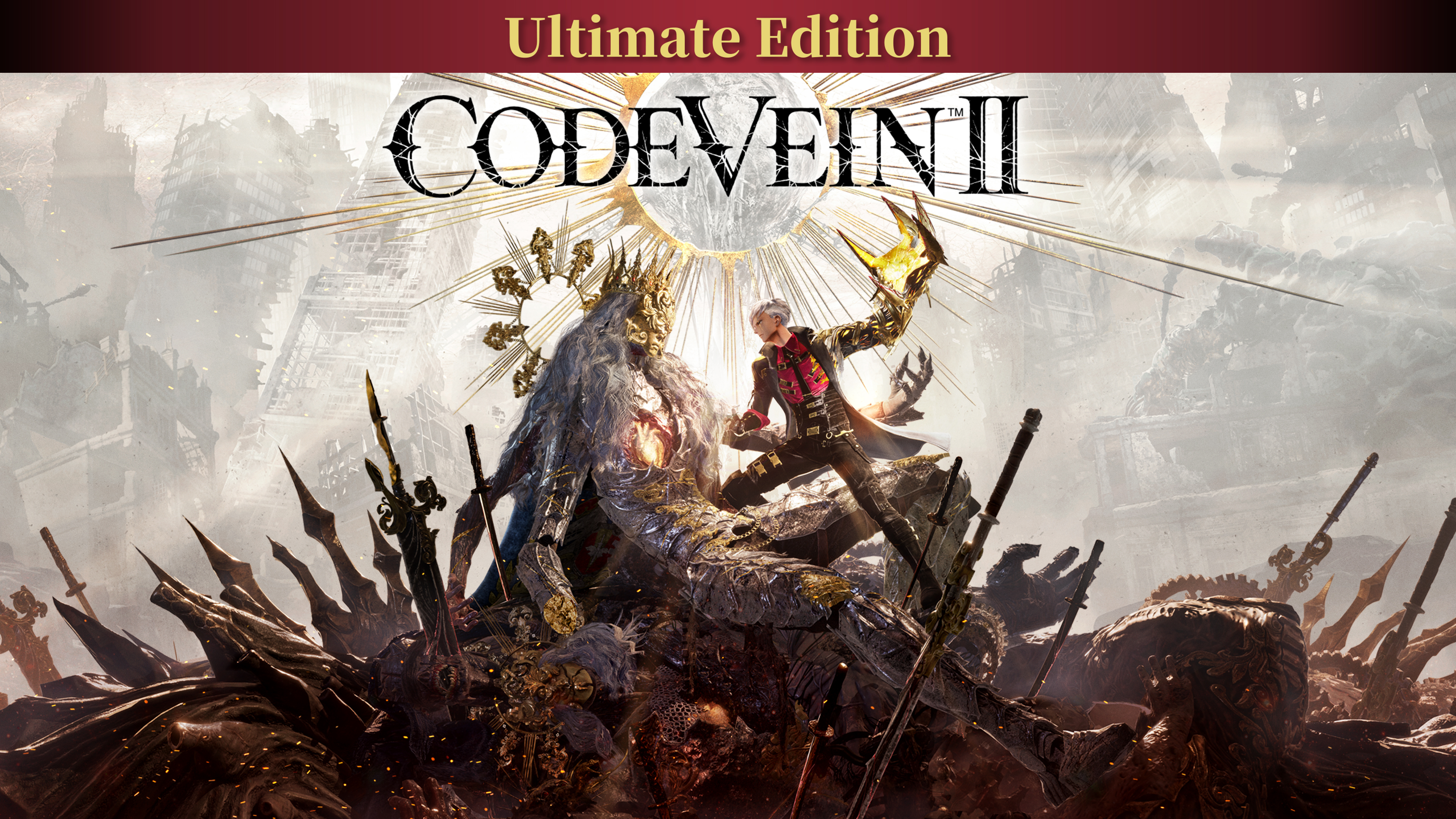 CODE VEIN II Ultimate Edition minicard image