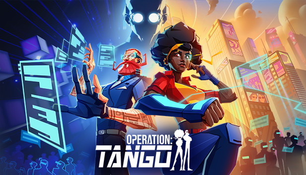 Operation Tango card image