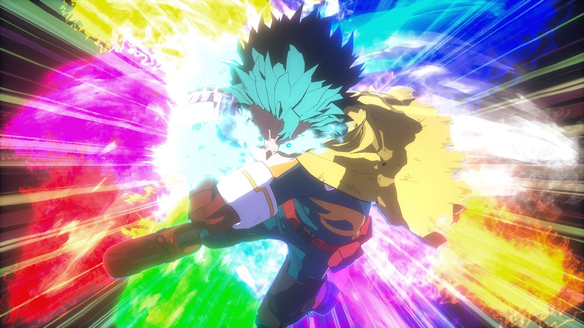 MY HERO ACADEMIA: All’s Justice - Background 2