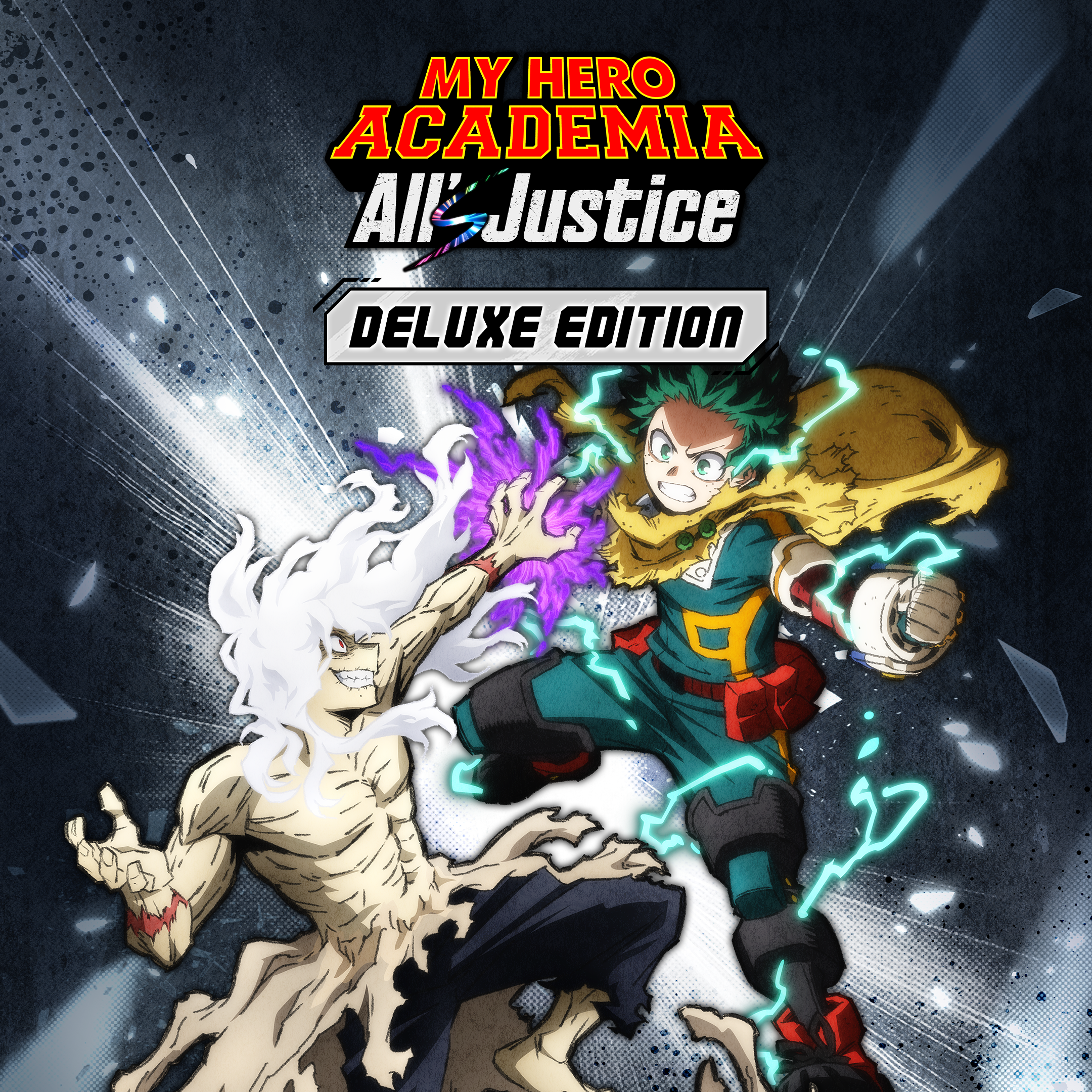MY HERO ACADEMIA: All’s Justice - Deluxe Edition - Background 1