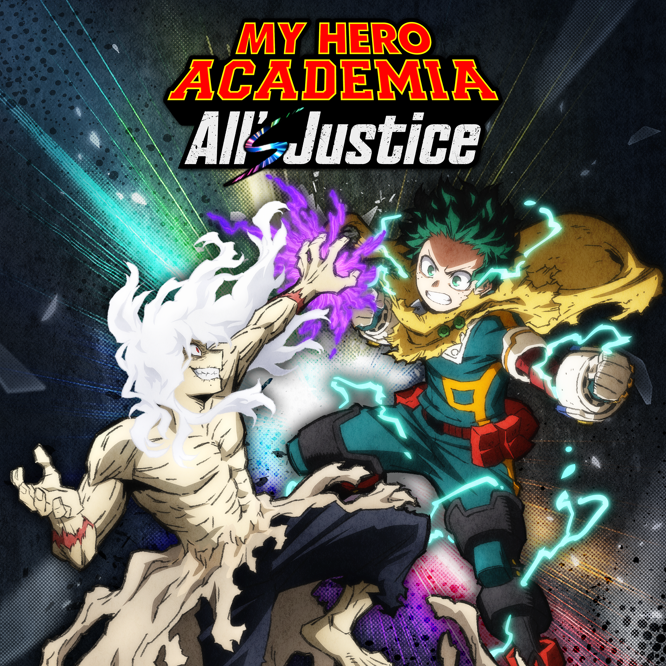 MY HERO ACADEMIA: All’s Justice - Background 1