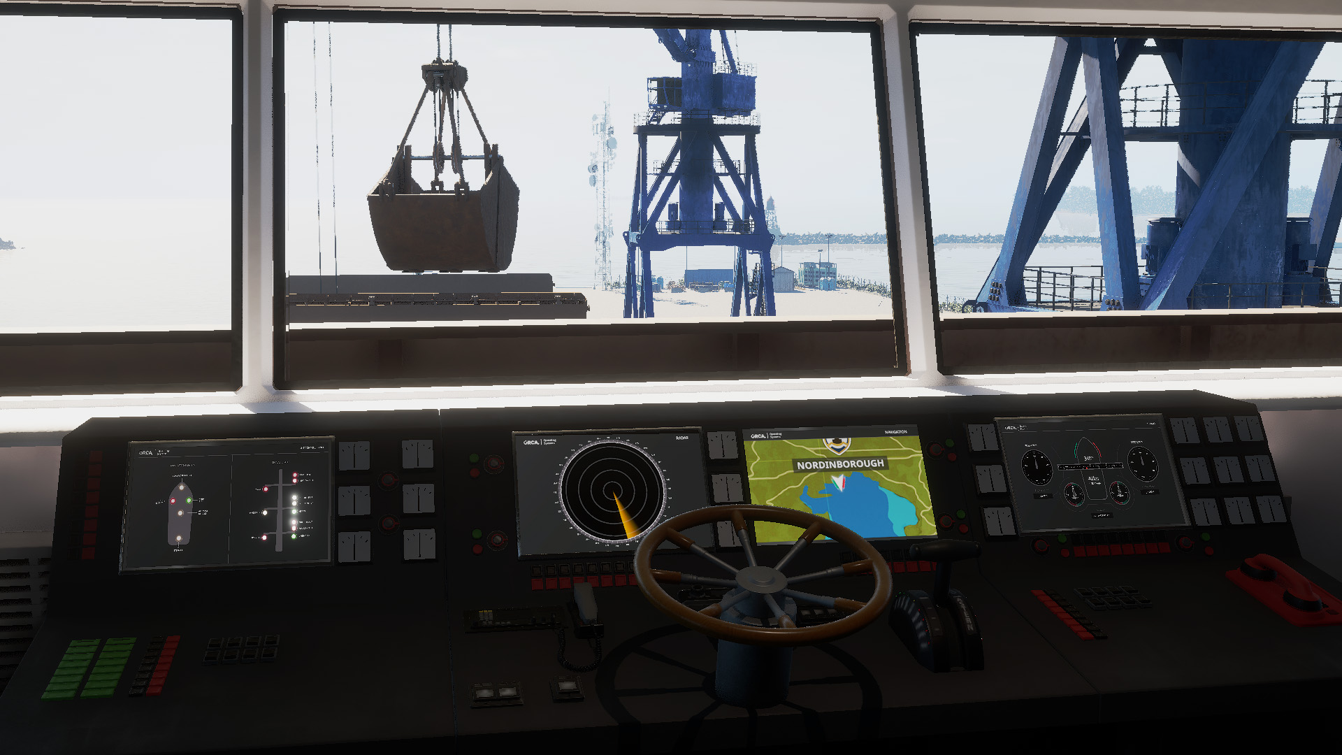 Seafarer: The Ship Sim - Supporter Edition