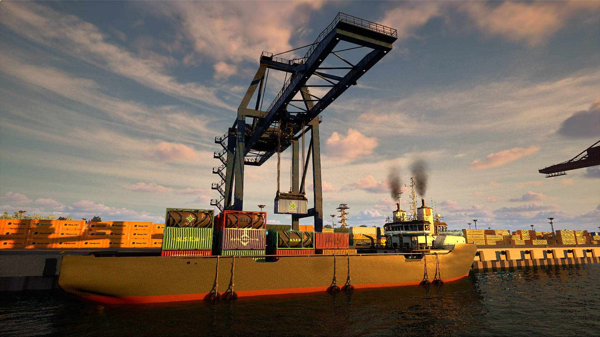 Seafarer: The Ship Sim - Supporter Edition