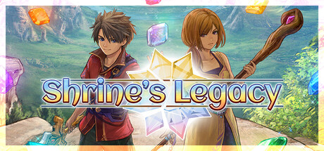 Shrine's Legacy - Background 2